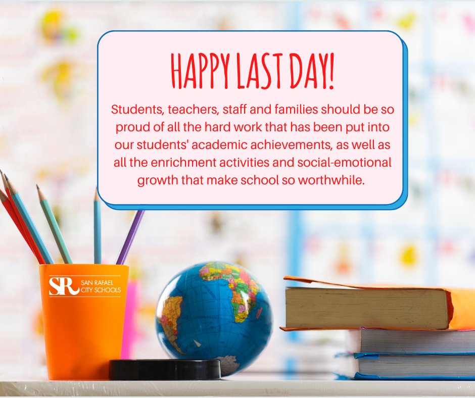 San Rafael City Schools tweet media