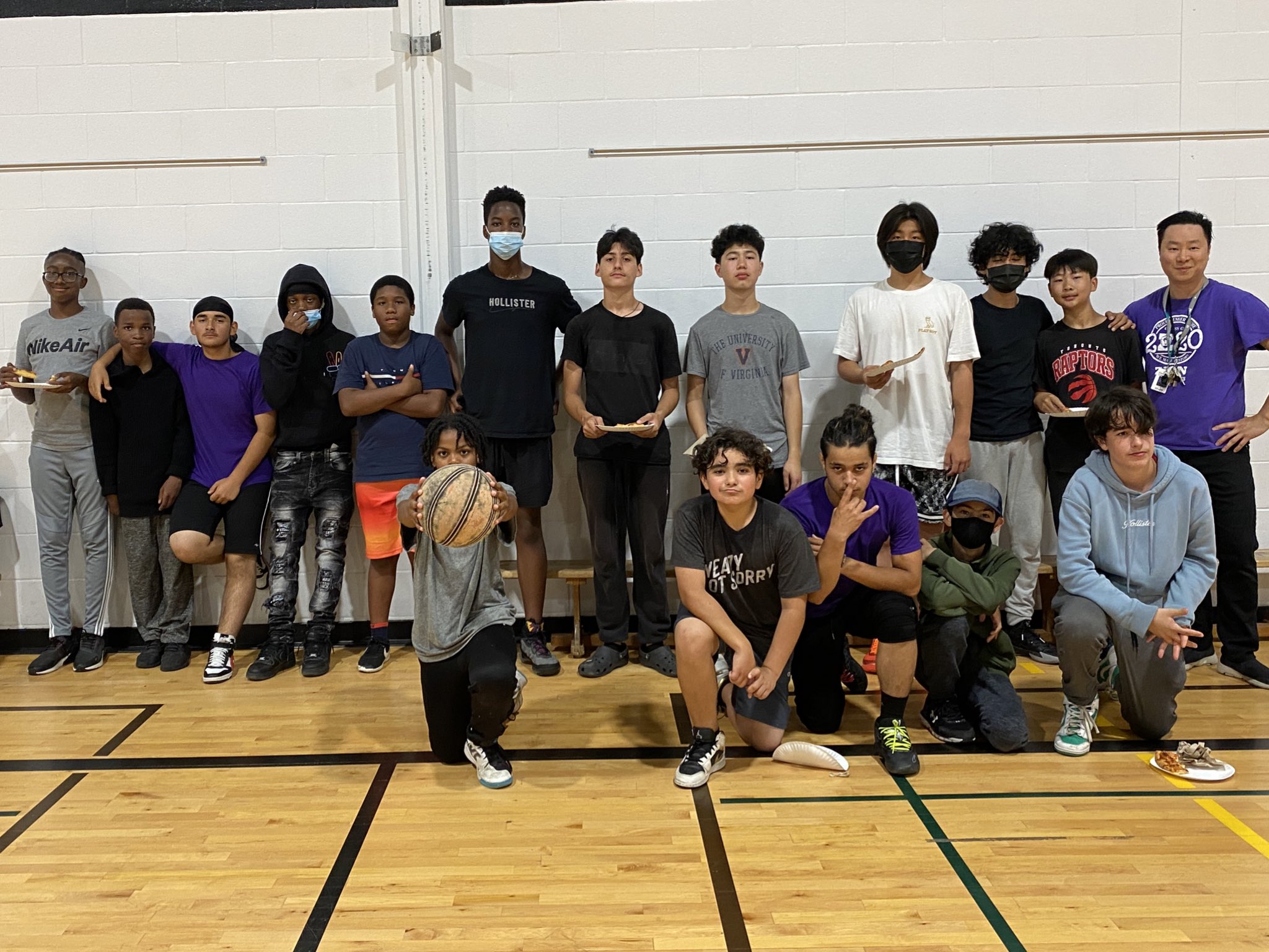 Zion Heights Middle School TDSB on Twitter "Our ZionTdsb Boys Club is