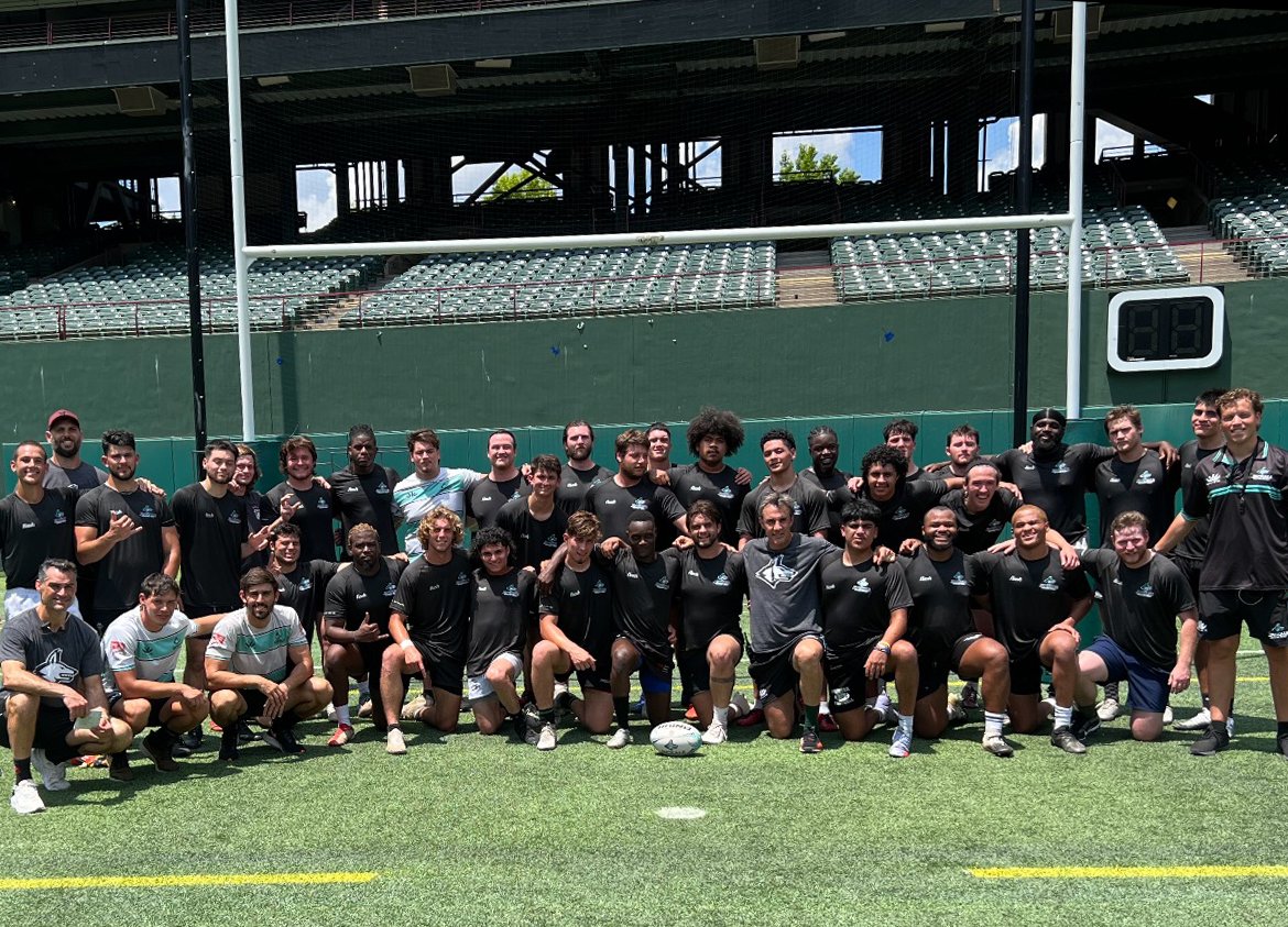 Dallas Jackals tweet media