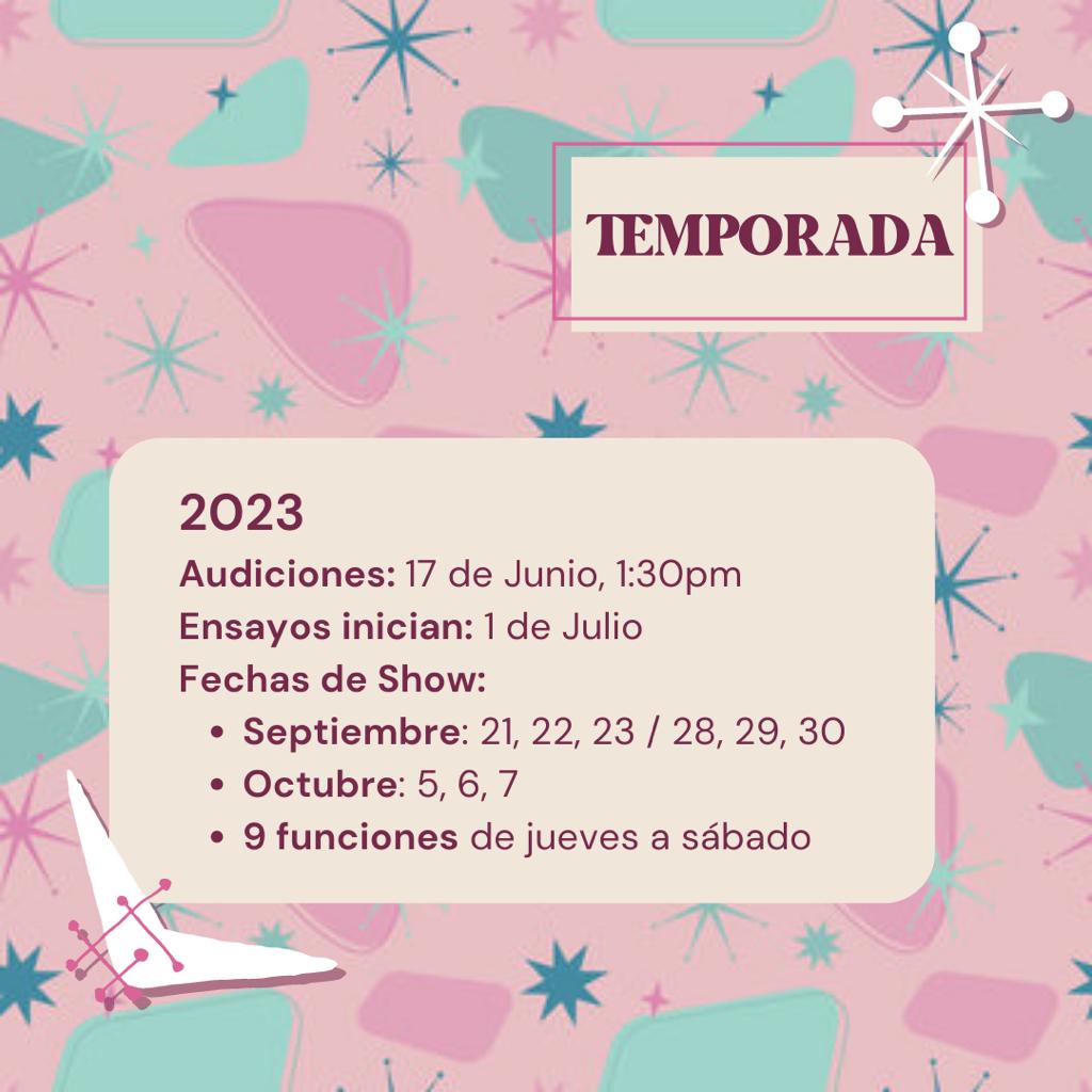 Theatre Guild of Ancón tweet media