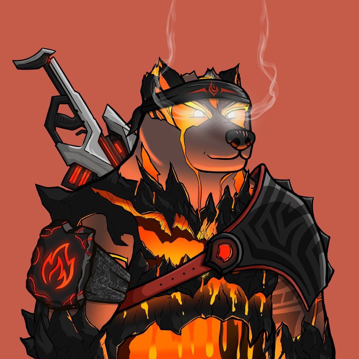 Our friends from <a href="/RivalBearNFT/">Rival Bears</a> are minting! 🚀

They gave us 1 NFT to giveaway! 

Prizes: 
🏆 1 @RivalbearNFT NFT! (Image below) 

To Enter: 
✅Follow us &amp; <a href="/RivalBearNFT/">Rival Bears</a>
✅ 🔁 &amp; ❤️
✅Tag  Friends  

Launchpad: shorturl.at/dnSW5

⏳48h.

#stargaze #PolygonNFT #NFTcommunity