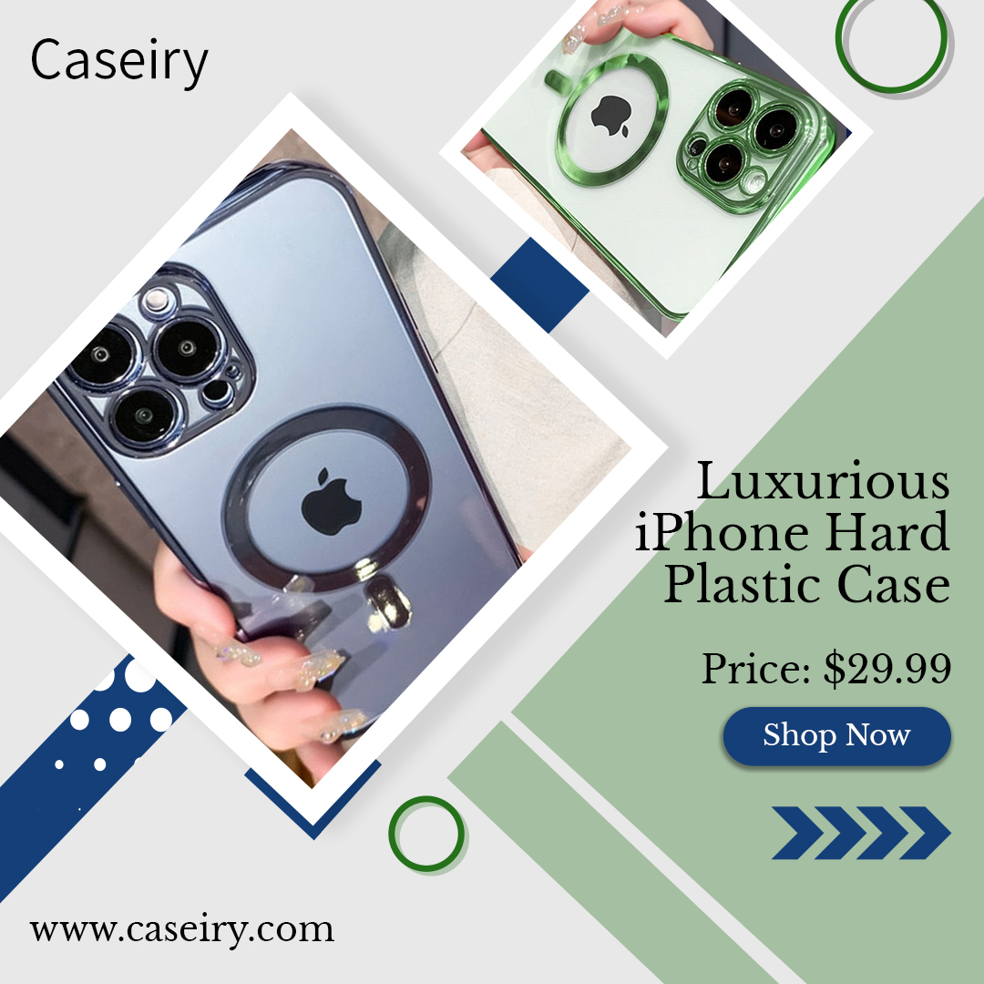 CaseiryCases's tweet image. The Best iPhone Cases...
Visit: caseiry.com/products/luxur…
#iPhonecases #shockproofcase #metalcase #luxuryiphonecase #caseiry #ThinkUnitedInc #ThinkUnitedServices