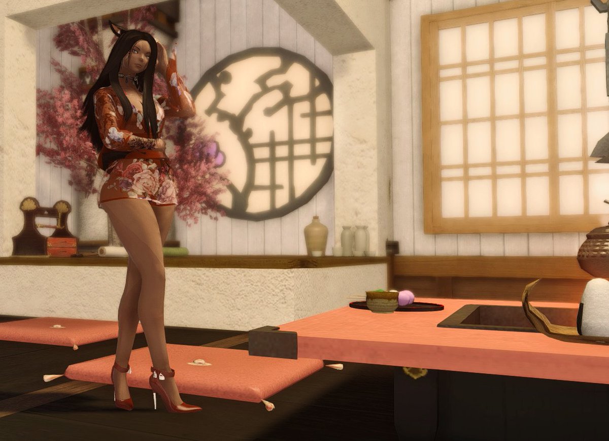 XannGaming's tweet photo. Project successful! But for now starting up a modeling campaign for Krys. 

Welcome to the BunHause Bathhouse. @R18Bunkuza https://t.co/zYkmw127ve