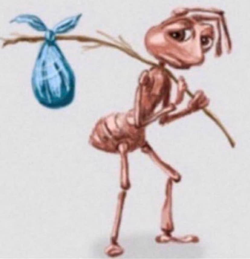 ttaniiavizuett's tweet image. Como me siento cuando llevo 5 minutos intentando cruzar la calle y nadie me deja pasar