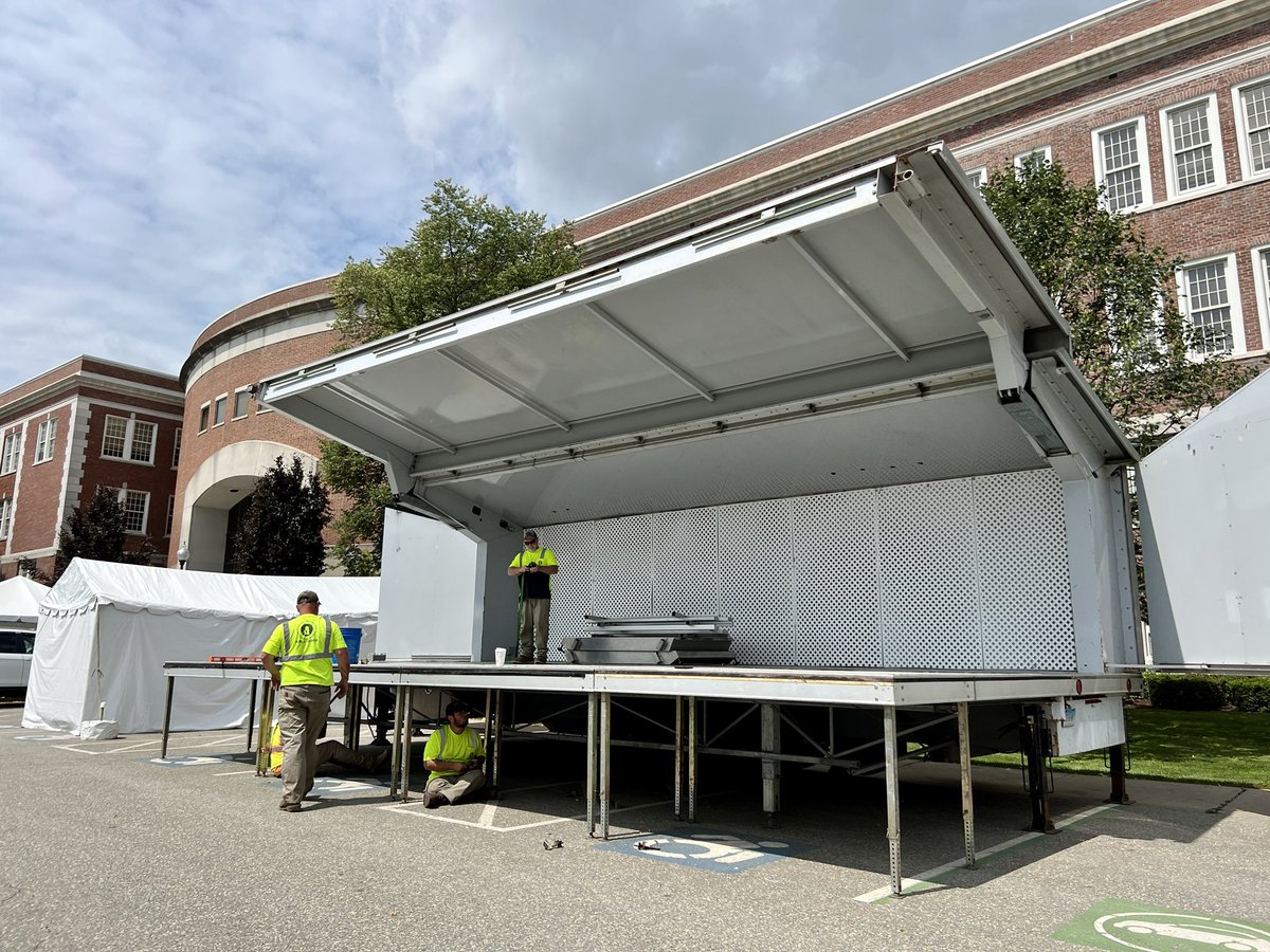 WeHartford's tweet photo. Are you ready for @CelebrateWH?? @TownofWestHrtfd Town Hall is going to be full of people enjoying all this beginning Saturday at 10! https://t.co/WLZSB2xxxU