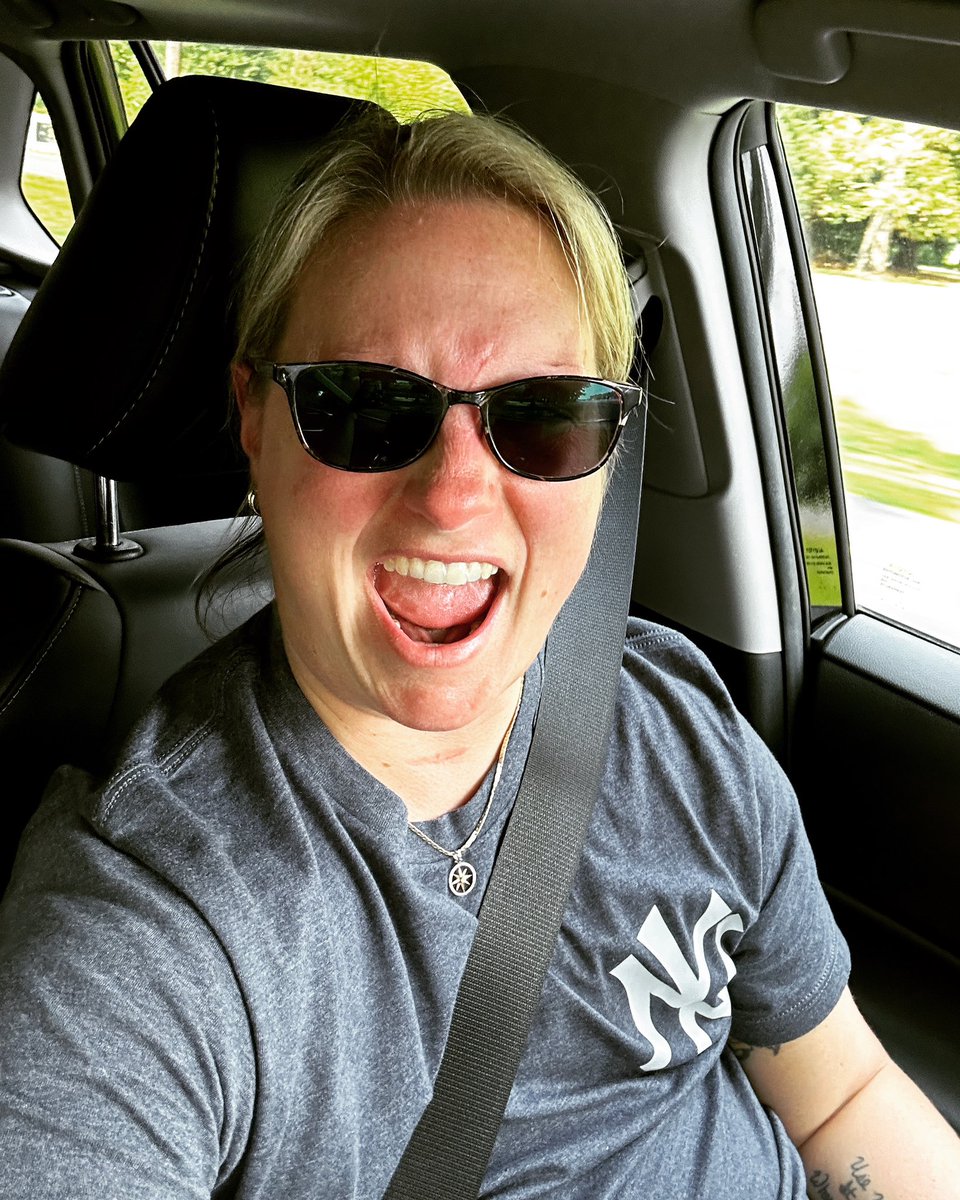 The face you make when you realize you don’t need to step foot into school again until the end of August 🥳🏖️☀️😎 #middleschoolteacher #Englishteacher #summervacation