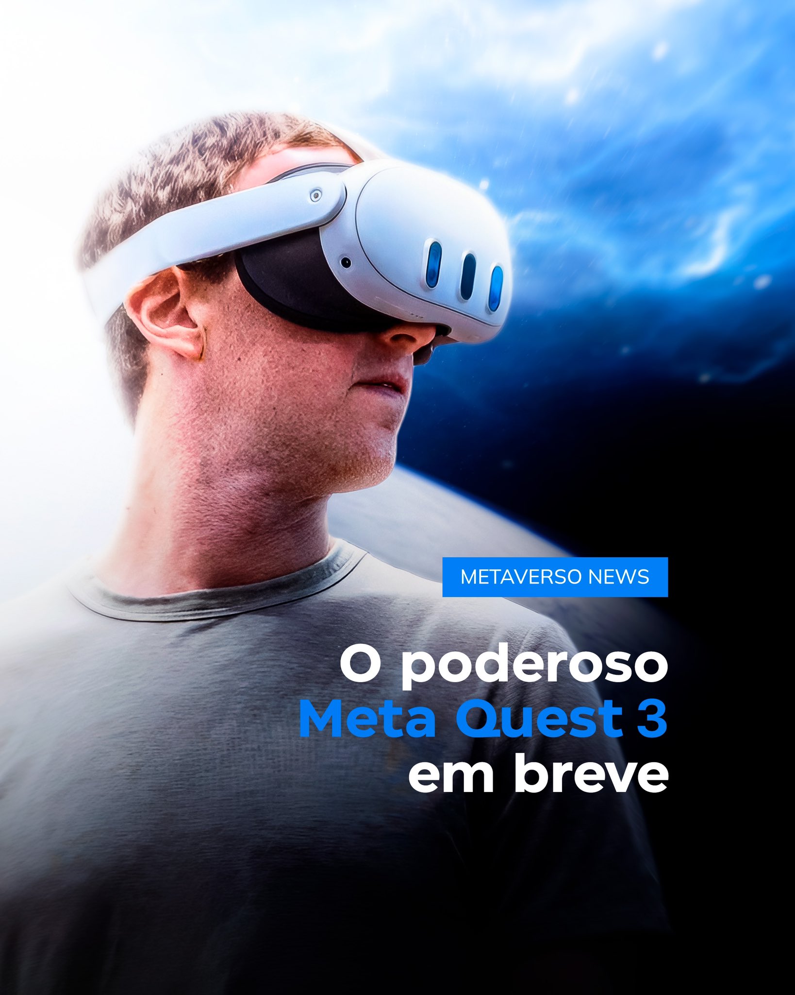 Metaverso: O mundo virtual real