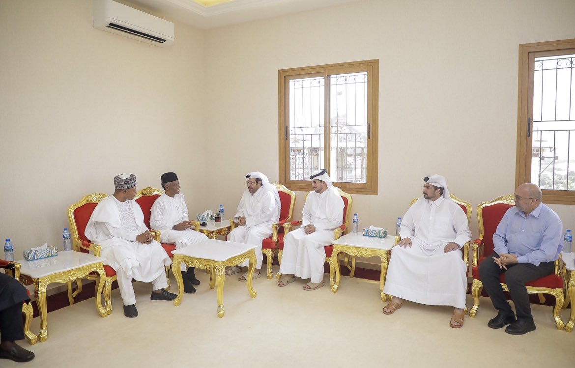 janmtum001's tweet photo. Kaduna State Government is intensifying its strategic engagement with development partners in order to reenergise the economy of the state and mobilize additional resources to address its developmental challenges. In furtherance of this, I held a meeting  with the Ambassador of https://t.co/oOq7Wp76hB