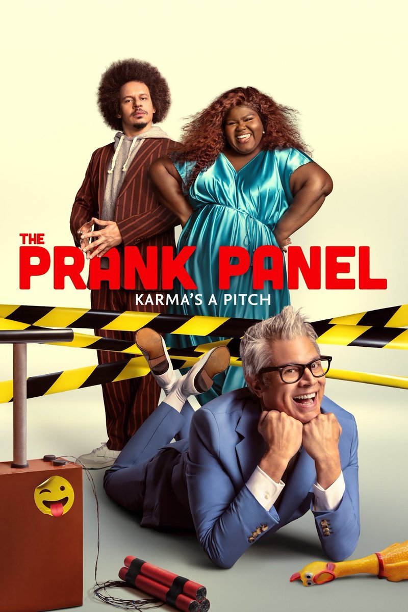 MrsNae804's tweet photo. @GabbySidibe @realjknoxville @ericandre when does the next episode of #PrankPanel premiere? https://t.co/WtTTZzvKPC