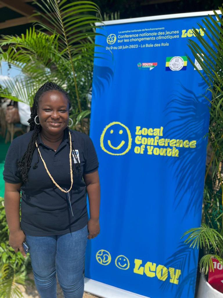 PNUD GABON tweet media