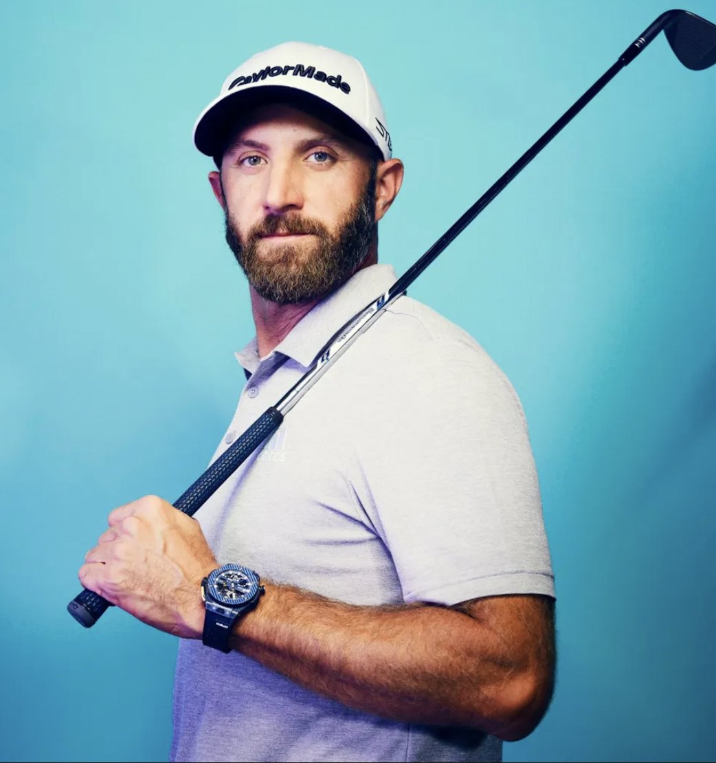 ForbesLife on Twitter "The World’s HighestPaid Golfers 2023 Dustin