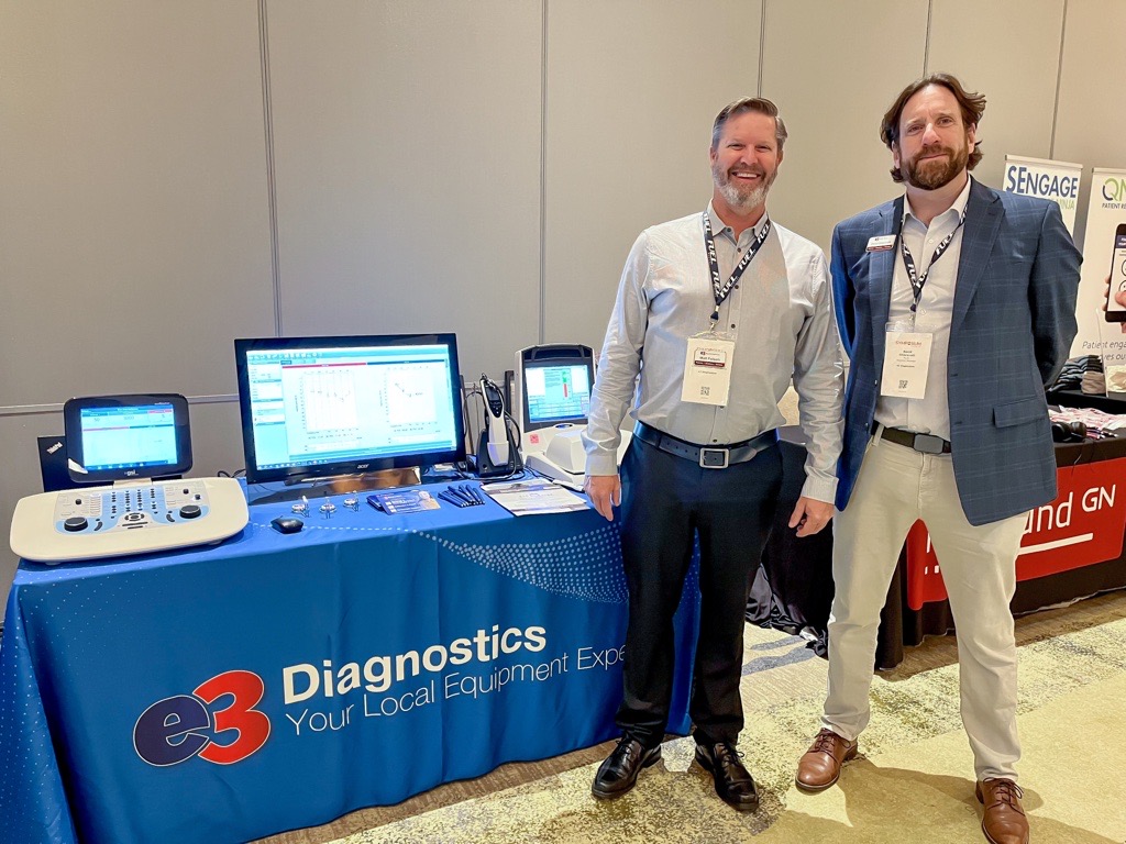 At the Fuel Conference in San Diego? 🏖️👂
Come check us out at our booth! <a href="/FuelMedical/">Fuel Medical</a>