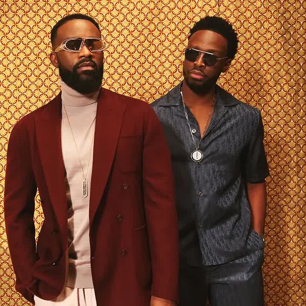 #NowPlaying Fally Ipupa feat Dadju - Un coup