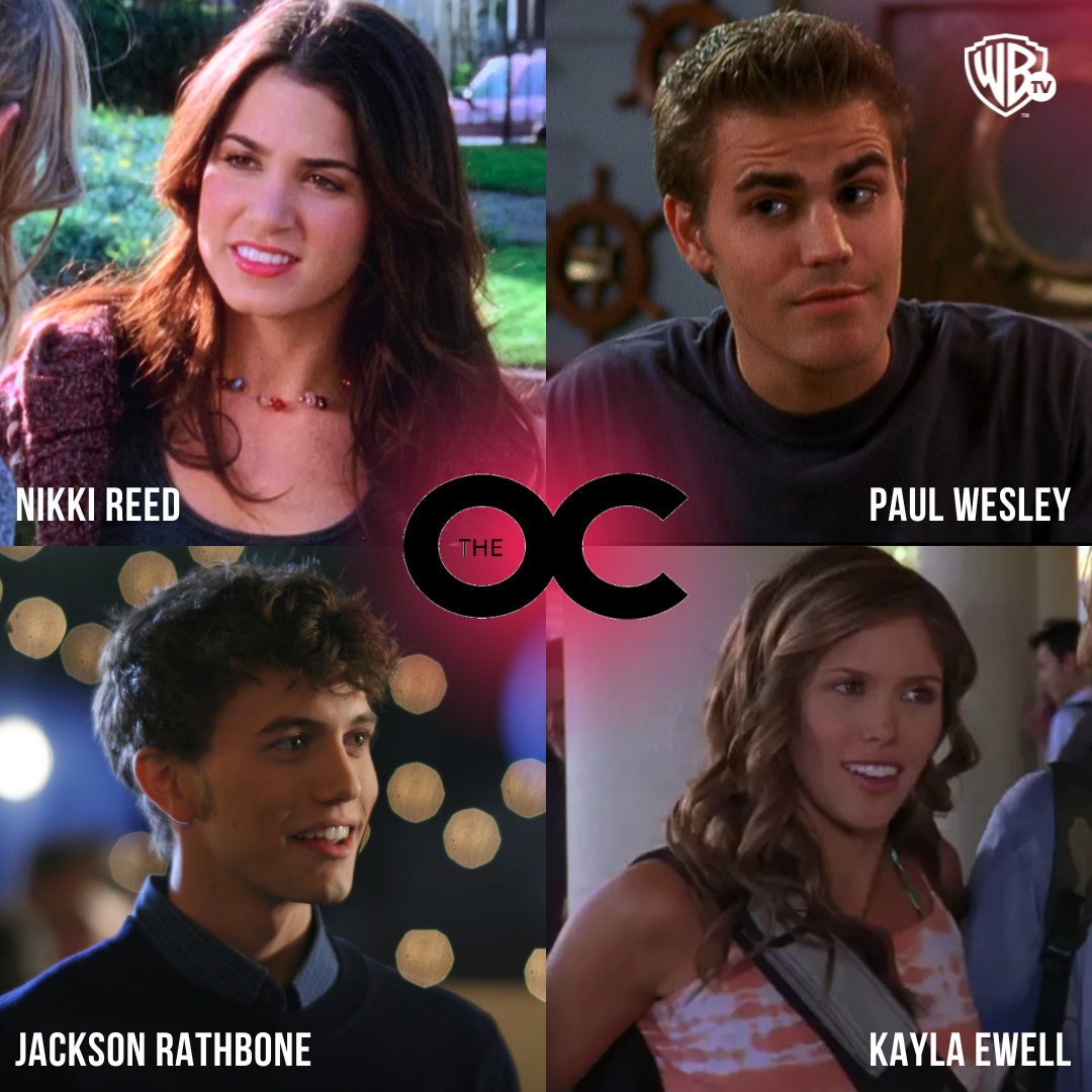 A quantidade de vampiros escondidos que #TheOC tinha é assustadora...