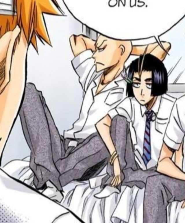 DailyYumIkkaku's tweet photo. They sit like gay people idk how to explain it https://t.co/RHeijWLfP5