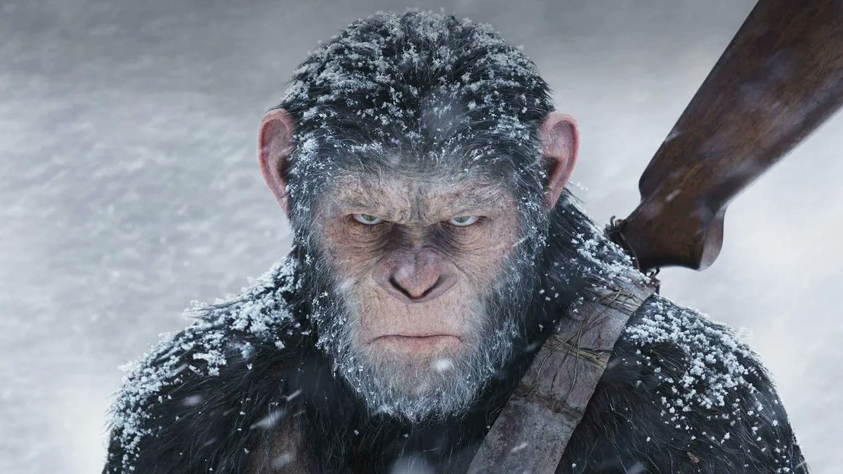 Star of #KingdomOfThePlanetOfTheApes reveals the advice #AndySerkis gave them about joining the #PlanetOfTheApes franchise. comicbook.com/movies/news/ki…