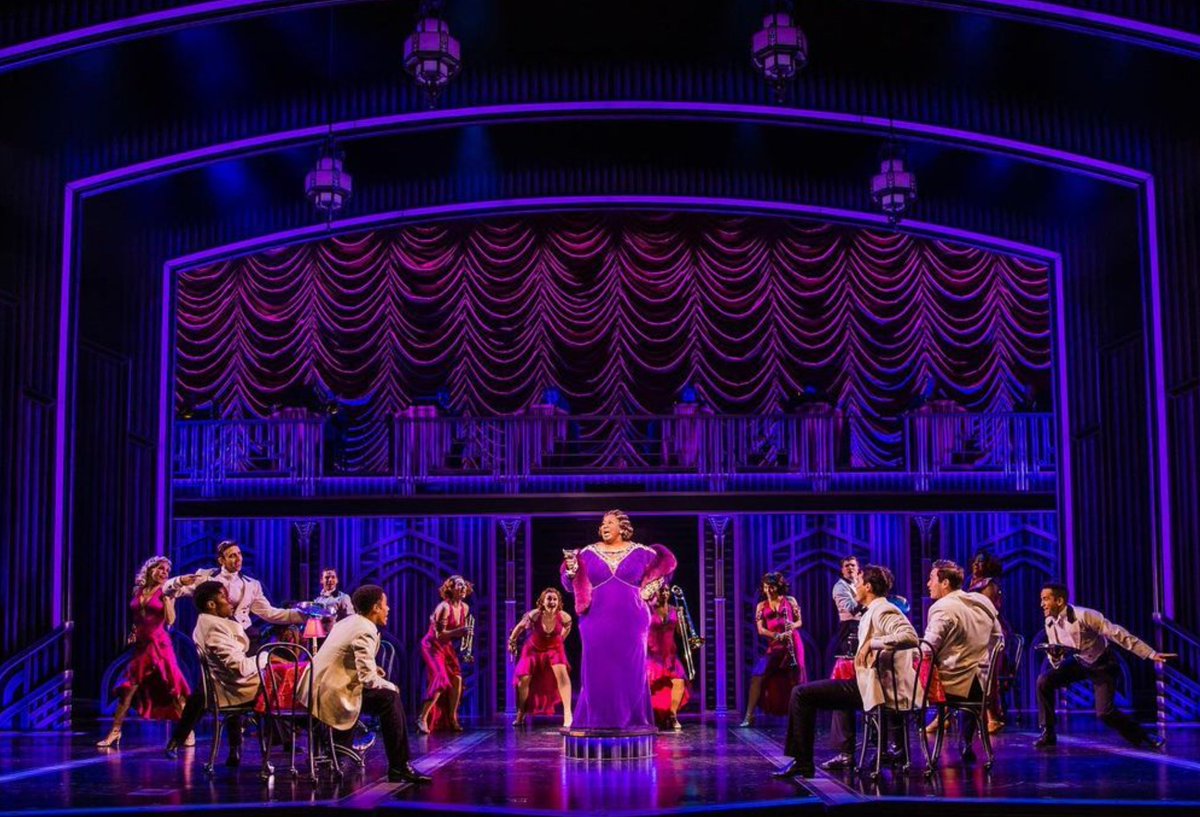 TimesSquareNYC's tweet photo. It’s Tony Awards Weekend! 🌟  Cheers to all our Tony Award Nominees in #TimesSquare! 🏆 Tune in to the @thetonyawards to support your favorite plays and musicals 🎉🌟

🌟 @AlmostFamousBwy 
🌟 @KPOPBroadway 
🌟 @SLIHmusical 
🌟 #TheSignOnBway https://t.co/PCBr0S6b1Q