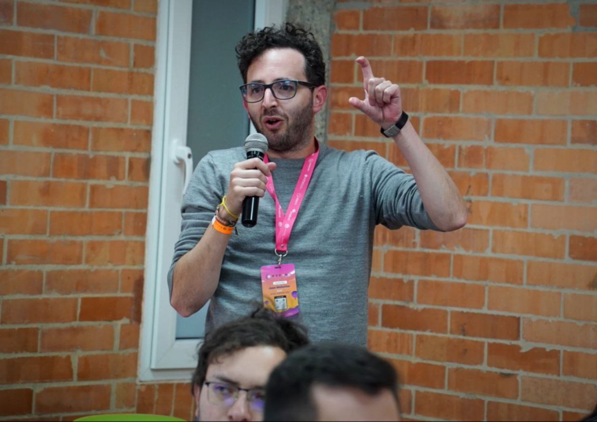 PyCon Colombia tweet media