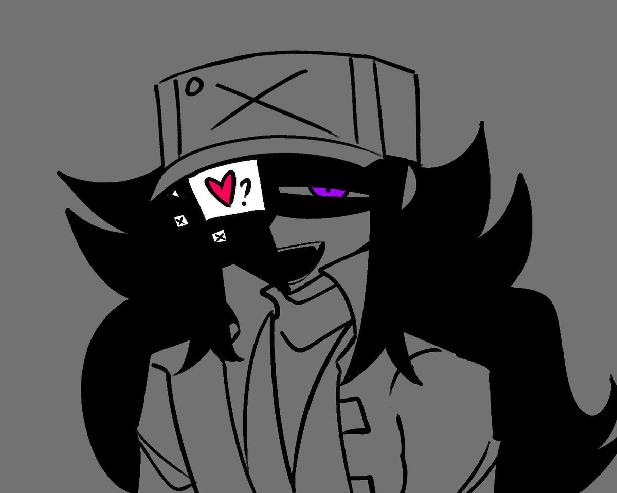 BLoody0Parasite's tweet photo. I cook something
Finally draw rillon after like, idk how long, anyway here's your fruity simp boy
#RILLONSWEEP #grai #glitchyredai https://t.co/9QJ2WTuOFc