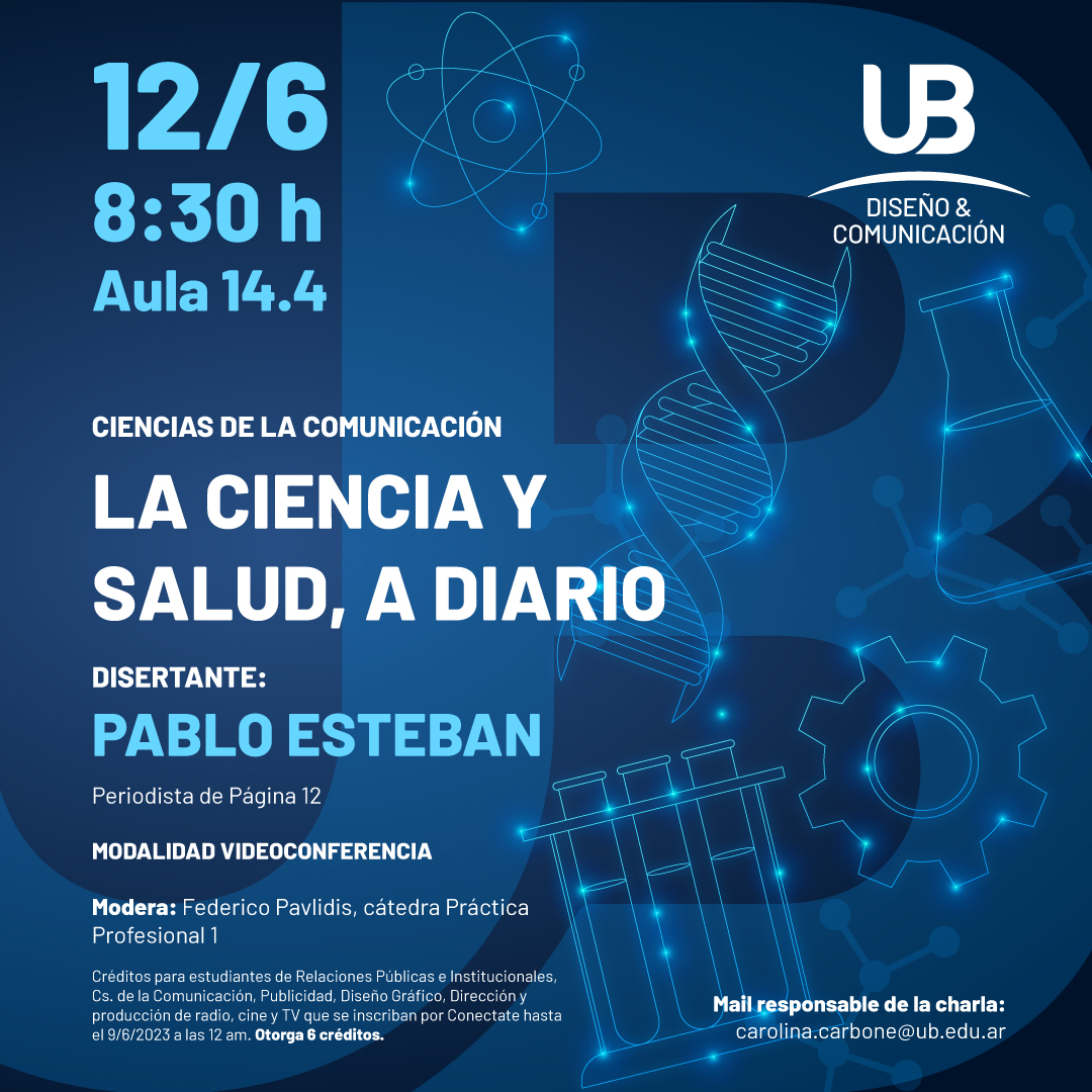 fedepav's tweet photo. En unos minutos nos conectamos con @pablooesteban para charlar sobre periodismo con lxs alumnxs de la carrera de Ciencias de a Comuncación de @ubeduar. https://t.co/bXQIXq7cXv