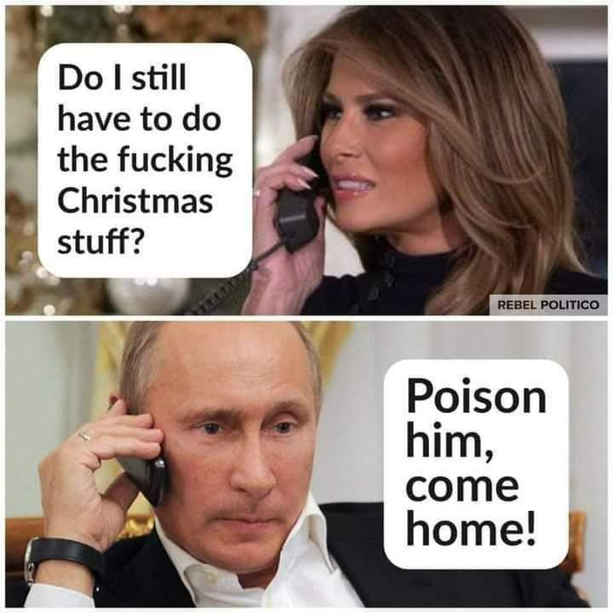 LiftForever67's tweet photo. @ReallyAmerican1 @chipfranklin I wonder what Melania is thinking now?

#TrumpIndictment https://t.co/utXnRsXe4p