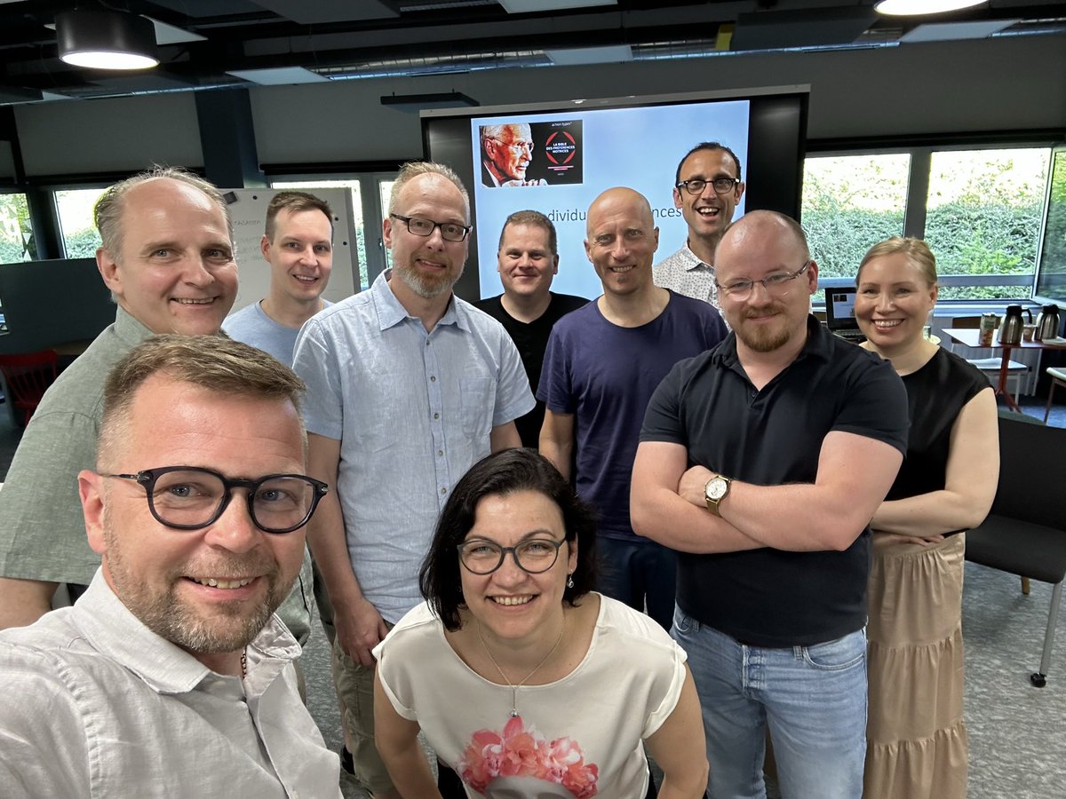 poikamatti's tweet image. RoPS tarina ja sidosryhmistä lähtenyt uusi strategia casena Lyon business schoolissa. 

Great week, inspiration, learning, discossions. Thank you Rickie, Hajo and Charles-Henri.
#emlyonbusinessschool #embaoulu #rops #ropsrovaniemi