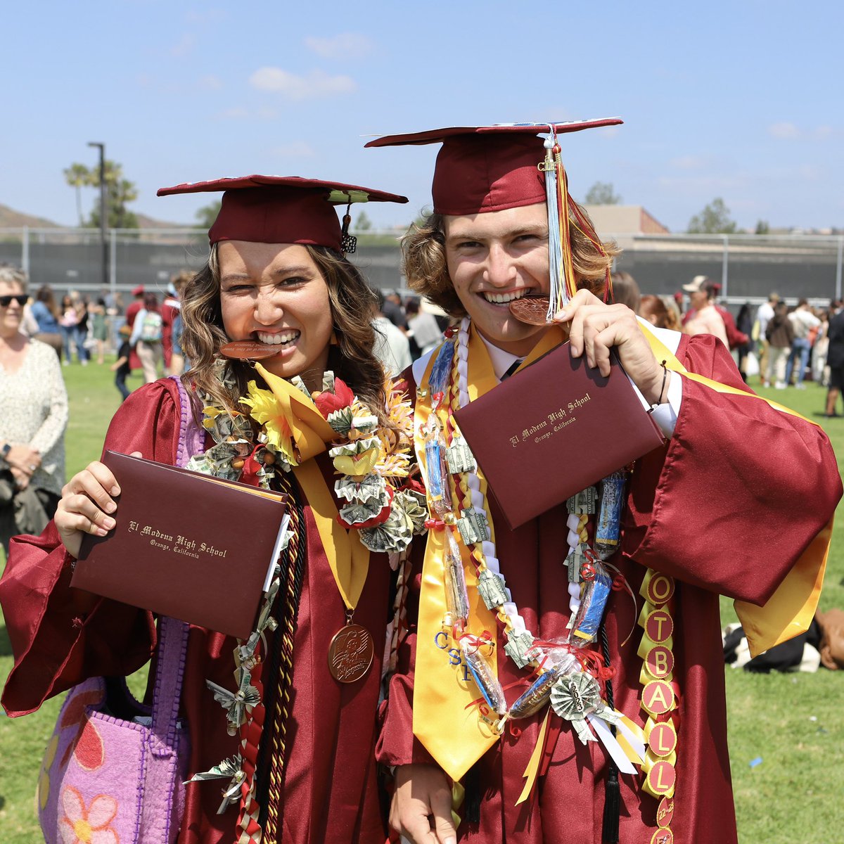 El Modena Football (@elmodenafb) on Twitter photo Congratulations to the two Vanguards of the Year, Leilani Pongco and Sam Astor! You are both the definition of what it means to be a Vanguard! <a href="/ElModenaHS/">El Modena HS</a> Congratulations to the two Vanguards of the Year, Leilani Pongco and Sam Astor! You are both the definition of what it means to be a Vanguard! <a href="/ElModenaHS/">El Modena HS</a>