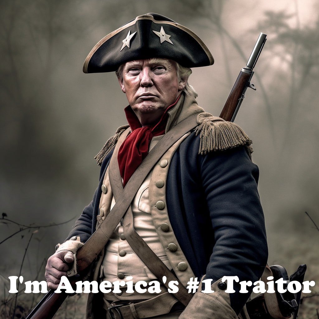 @SenWhitehouse I can't help myself Sheldon, Trump is an #AmericanTraitor