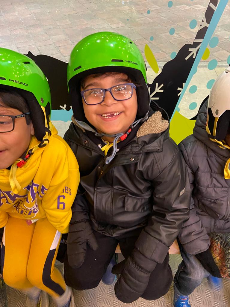 Our Year 2 pupils have enjoyed a  fantastic end of year trip to @Chill_Factore. A great day out experiencing  sledging, doughnuts and the big ice slide!
#WeAreStar
#schooltrips
#MakingMemories