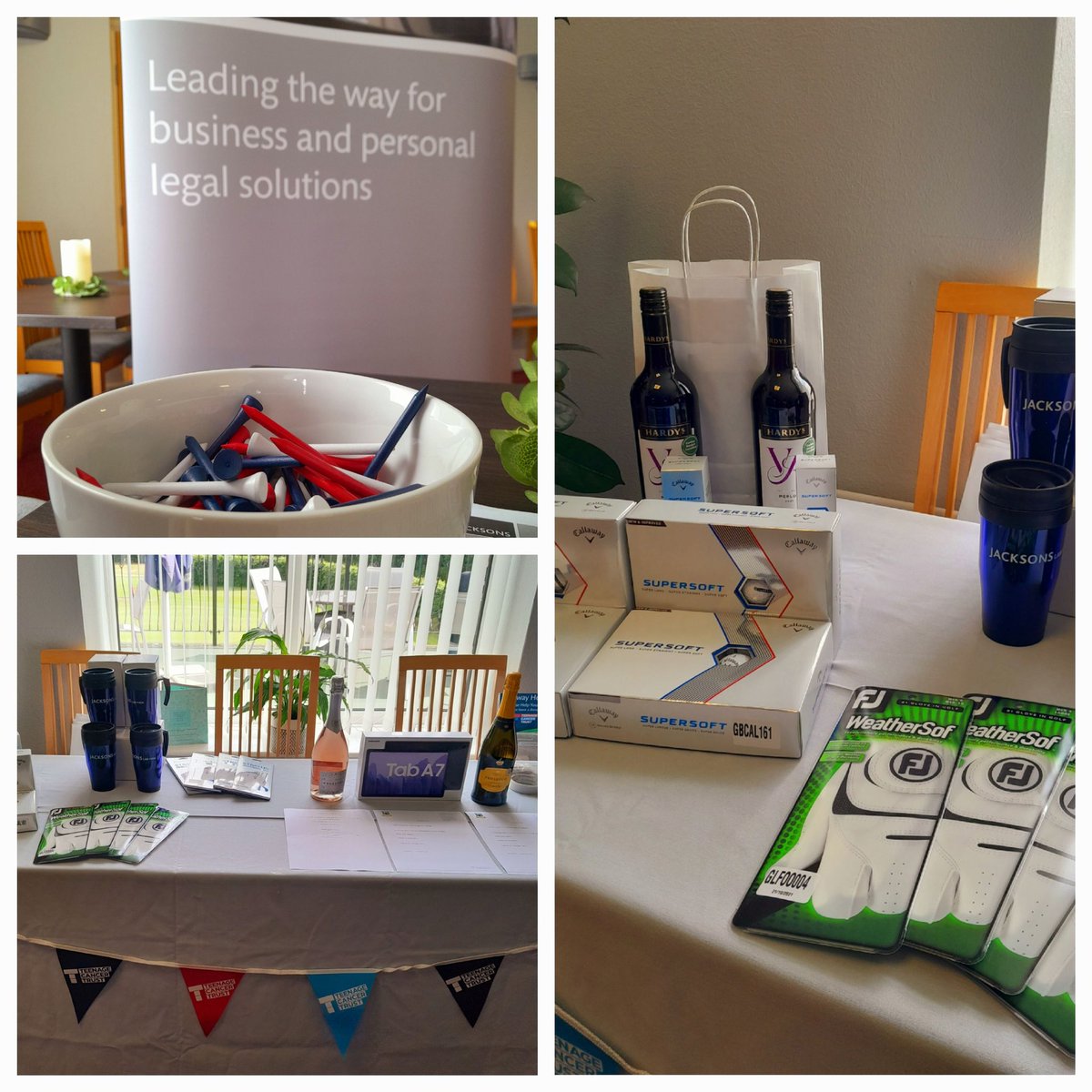 Jacksons. (@jacksons_1876) on Twitter photo We enjoyed a great day of golf <a href="/TeessideGC/">Teesside Golf Club</a> for our annual charity golf day raising monies for @teenage_cancerNew. Congratulations to winners <a href="/Cornerstonebs/">Cornerstone Business Solutions</a>. Thank you <a href="/ActiveFinancial/">Active Chartered Financial Planners</a> <a href="/AzetsUK/">Azets UK</a> <a href="/wicks_michael/">Michael Wicks</a> <a href="/JoeCActive/">Joe Carey</a> <a href="/HandelsbankenUK/">Handelsbanken UK</a> @NaylorsGB for your support. We enjoyed a great day of golf <a href="/TeessideGC/">Teesside Golf Club</a> for our annual charity golf day raising monies for @teenage_cancerNew. Congratulations to winners <a href="/Cornerstonebs/">Cornerstone Business Solutions</a>. Thank you <a href="/ActiveFinancial/">Active Chartered Financial Planners</a> <a href="/AzetsUK/">Azets UK</a> <a href="/wicks_michael/">Michael Wicks</a> <a href="/JoeCActive/">Joe Carey</a> <a href="/HandelsbankenUK/">Handelsbanken UK</a> @NaylorsGB for your support.