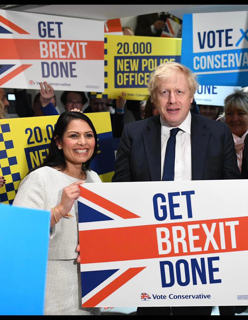 Boris Johnson has served our country and his constituency with distinction. He led world in supporting Ukraine, got Brexit done, and was our most electorally successful Prime Minister since Margaret Thatcher. Boris is a political titan whose legacy will stand the test of time.