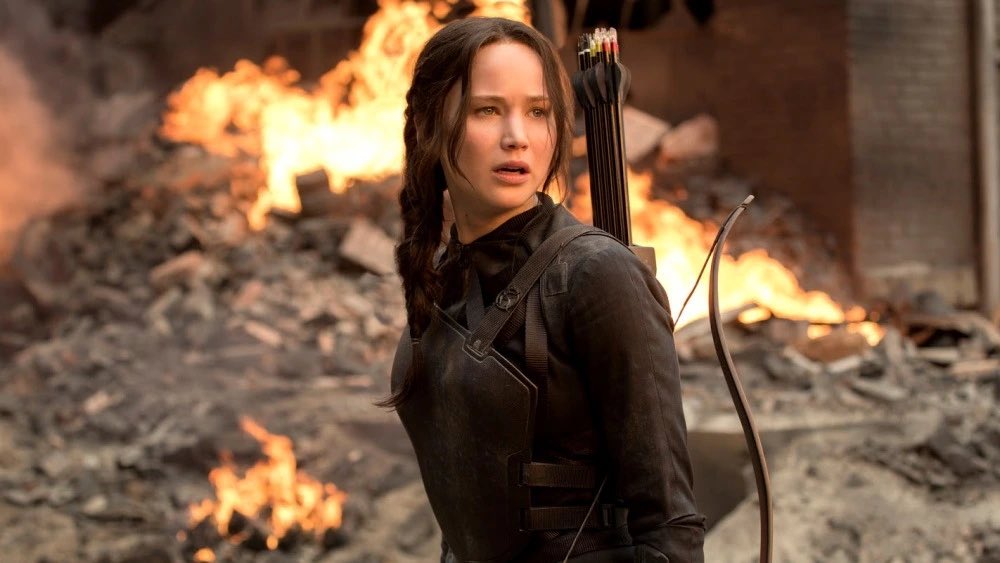 Jennifer Lawrence reveals she is open to reprise her role as Katniss Everdeen in a future ‘Hunger Games’ movie.