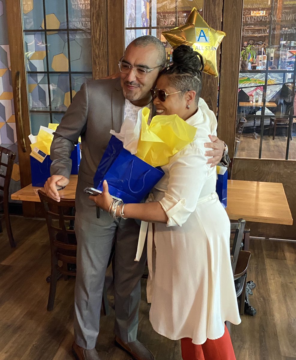 Francisco Durán, Ed.D. tweet media