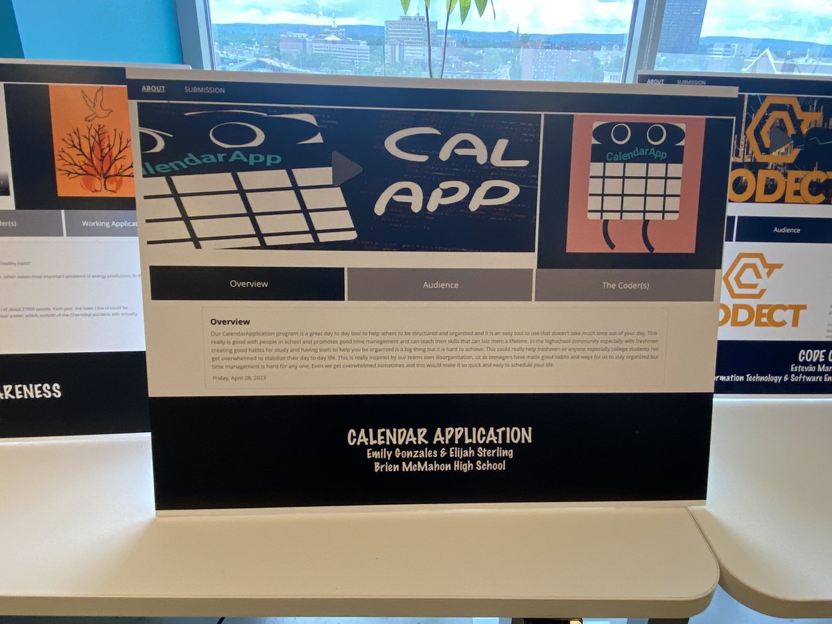 What a fantastic Friday! Recognizing our emerging computer programmers <a href="/LtGovCC/">Lt. Governor's Computing Challenge</a> <a href="/EducateCT/">CT Dept of Education</a> Coding Challenge 2023. Team CSDE,  <a href="/LGSusanB/">Lt. Gov. Susan Bysiewicz</a> <a href="/Infosys/">Infosys</a> helping CT learners access computer science! The sky is not the limit! Can’t wait to see what the Ss do next!