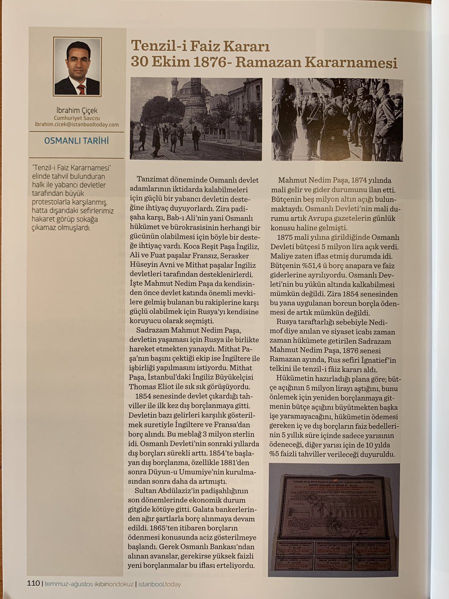 İbrahim Çiçek tweet media