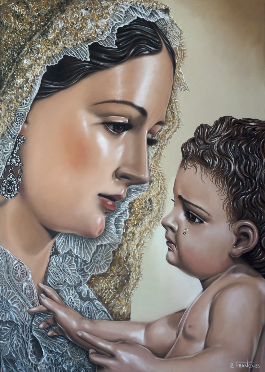 Hoy a visto la luz mi última obra!
EL Cartel para la Hermandad <a href="/ElCarmenConil/">El Carmen de Conil</a>
Pastel sobre papel.
50 x 70 cms. 
Descripción y Más información en mi página de Facebook ⬇️
➡️m.facebook.com/story.php?stor…
#ConilDelCarmen
#ElCarmenConil23