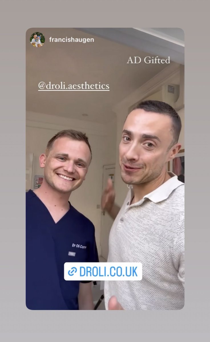Recently stepping up my game in pushing my aesthetics company while working full time as an NHS Surgical SpR. It’s so much fun to explore running a business while continuing the day job