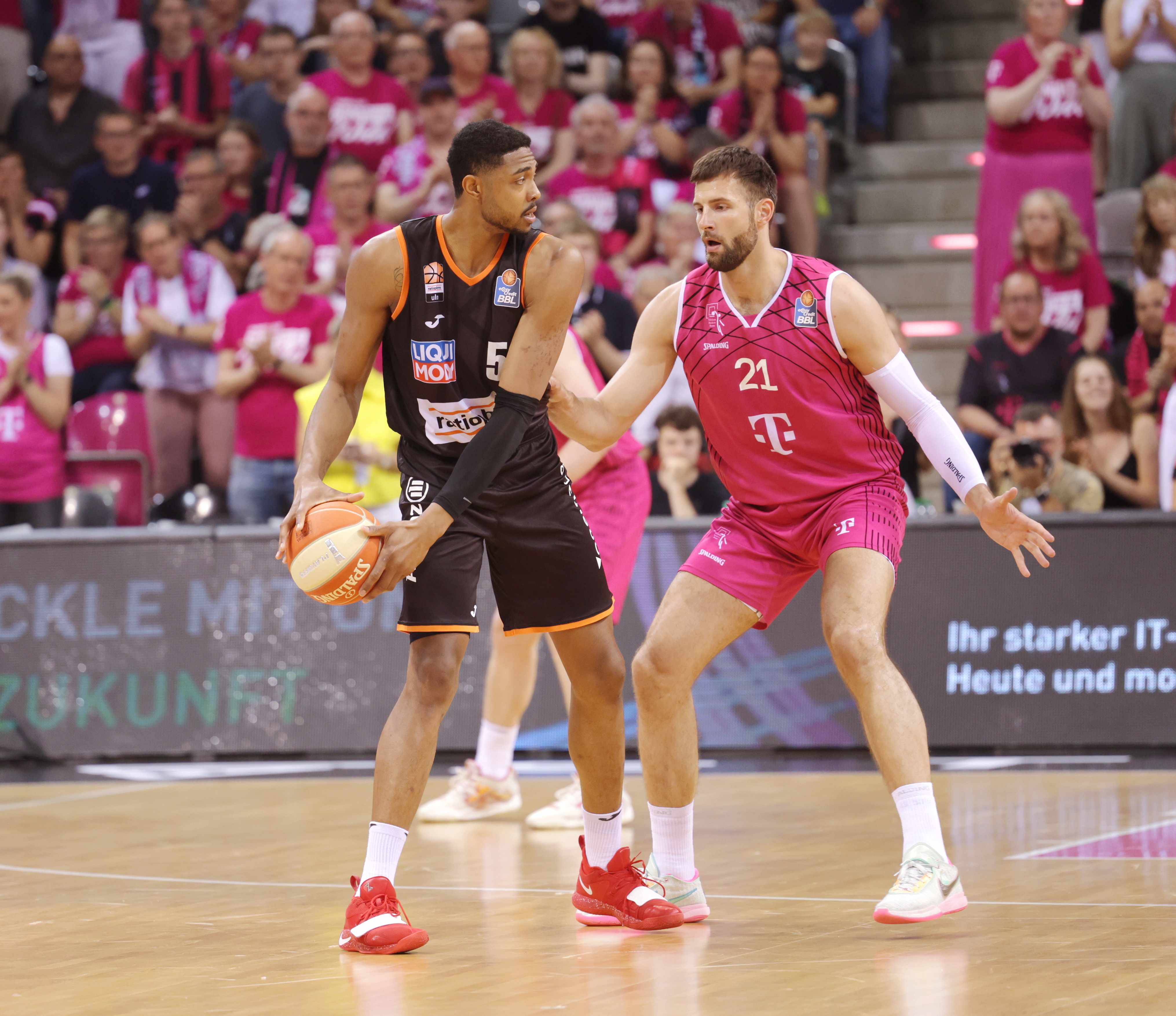 Tabela de Ferro - Basquete Europeu on X: RATIOPHARM ULM VARRE A