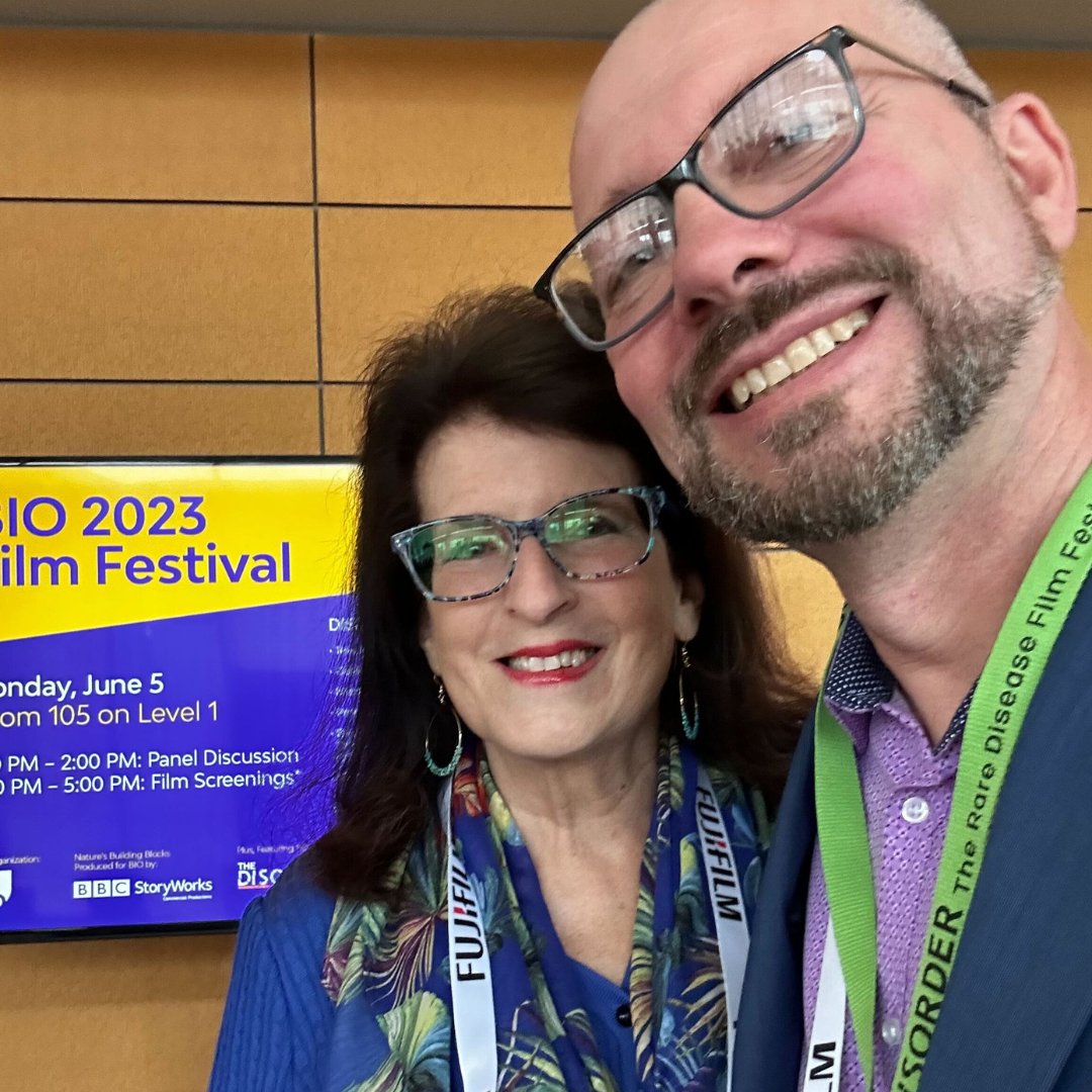 Over the last week our staff attended the HDSA conference, where they launched the Huntington’s Disease Data Collection Initiative powered by <a href="/RARE_X_/">RARE-X</a>  and attended BIO 2023 where we we heard about the breakthrough work biotech is performing for society and rare disease!