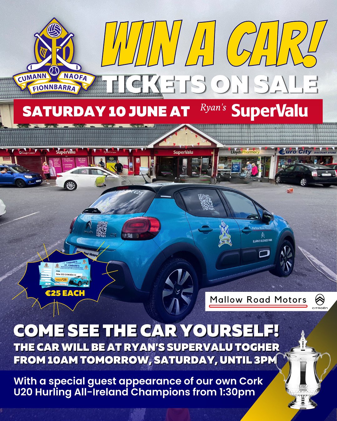 LiveGAAResults/Cork GAA / Twitter