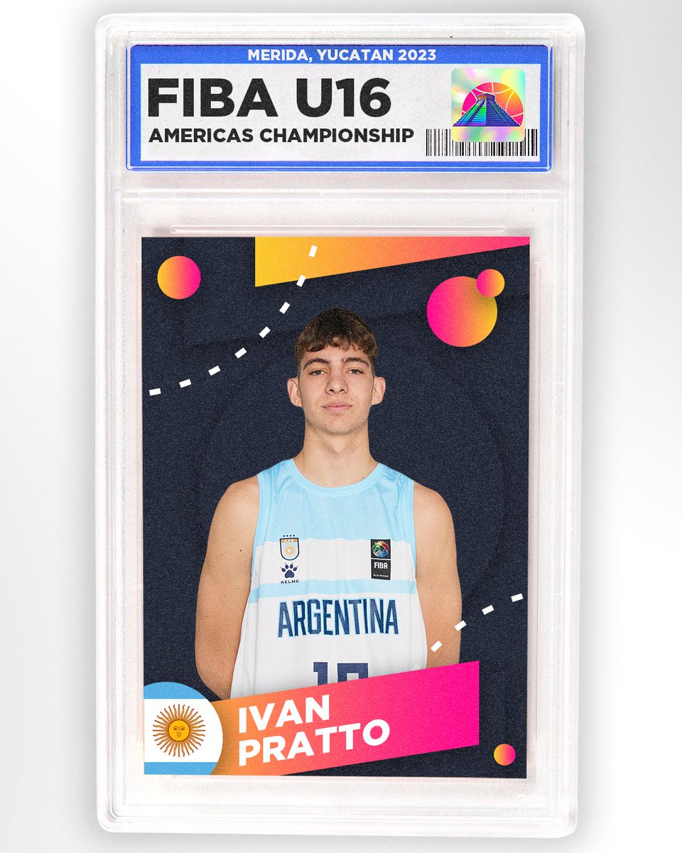 Casi nada lo que jugó <a href="/IvanPrato7/">Ivan Prato</a> en un partido clasificatorio a una Copa del Mundo 👀

😱 𝟐𝟖 𝐏𝐔𝐍𝐓𝐎𝐒
😱 𝟐𝟓 𝐑𝐄𝐁𝐎𝐓𝐄𝐒
😱 𝟔 𝐓𝐀𝐏𝐀𝐒
😱 𝟒𝟐 𝐕𝐀𝐋𝐎𝐑𝐀𝐂𝐈𝐎𝐍