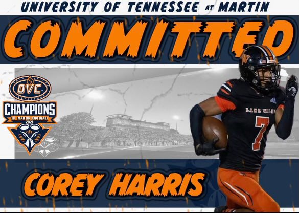 Corey Harris Jr. #7 tweet media