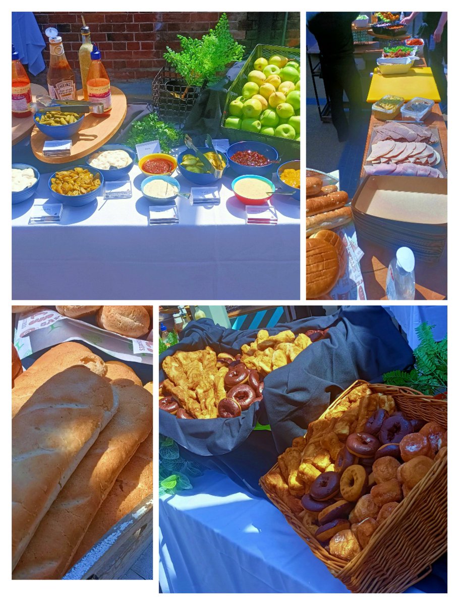 It's not how you start it's how you finish. 

Our grab and go offer in place of the V&amp;A keeps growing and improving as the days go on. Well done everyone @ Wellington college. Team effort 👊

<a href="/IndiesSodexo/">IndependentsBySodexo</a> <a href="/ChefEdwards68/">Chef Edwards@Welly</a> <a href="/AndrewRidout64/">Andrew Ridout</a> <a href="/TimFurn/">Tim Furnival</a> <a href="/Antboy7327/">Anthony Boyton</a> @steveiehawkins