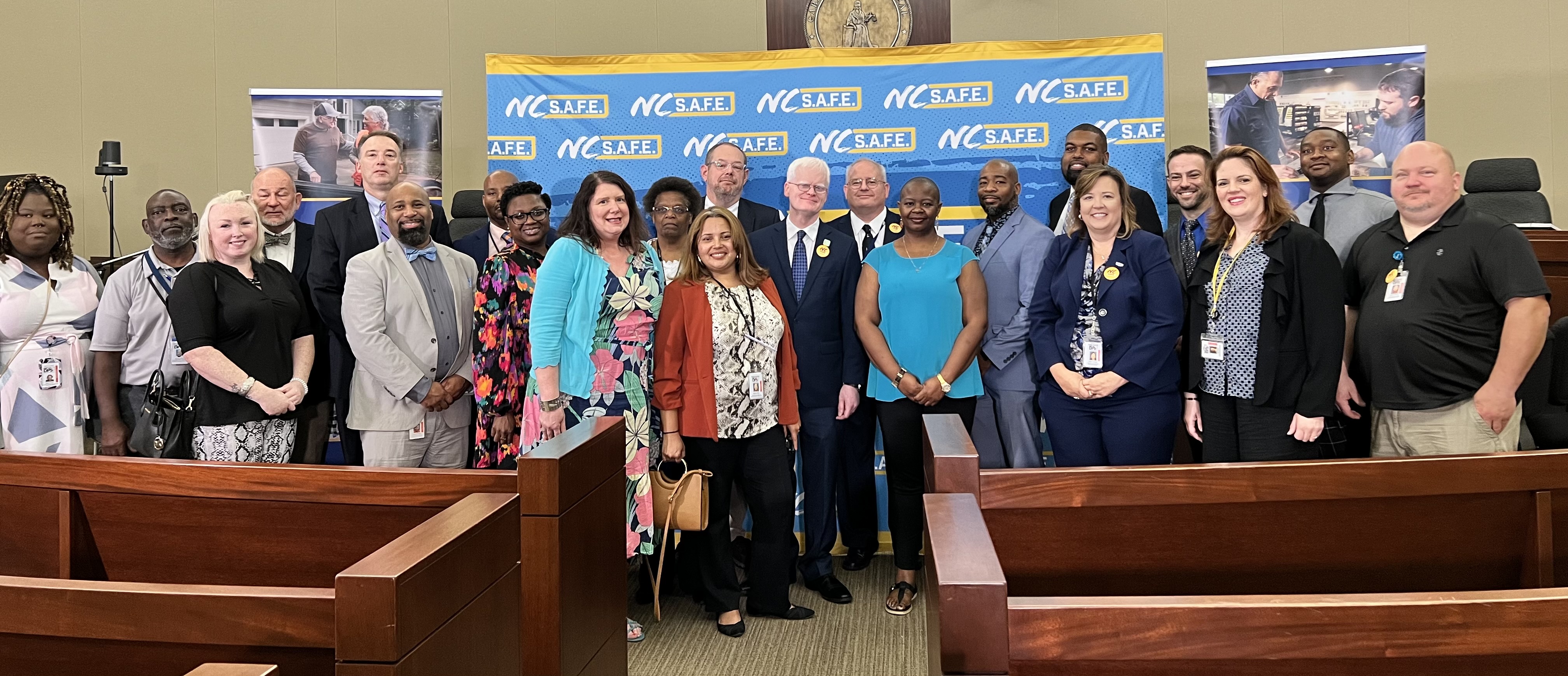 NC Public Safety on Twitter "The Department of Public Safety team