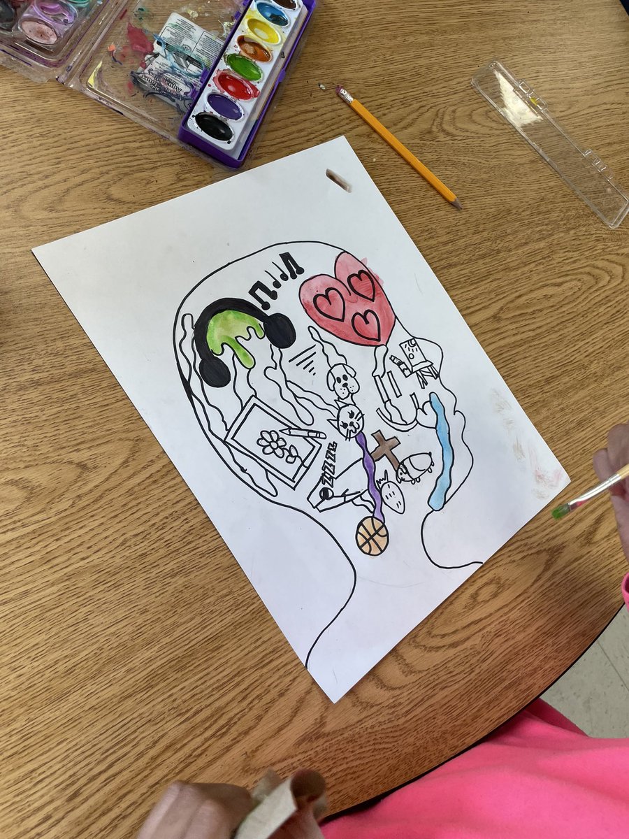 Mrs. Henderson’s Grade 3/4 Class tweet media