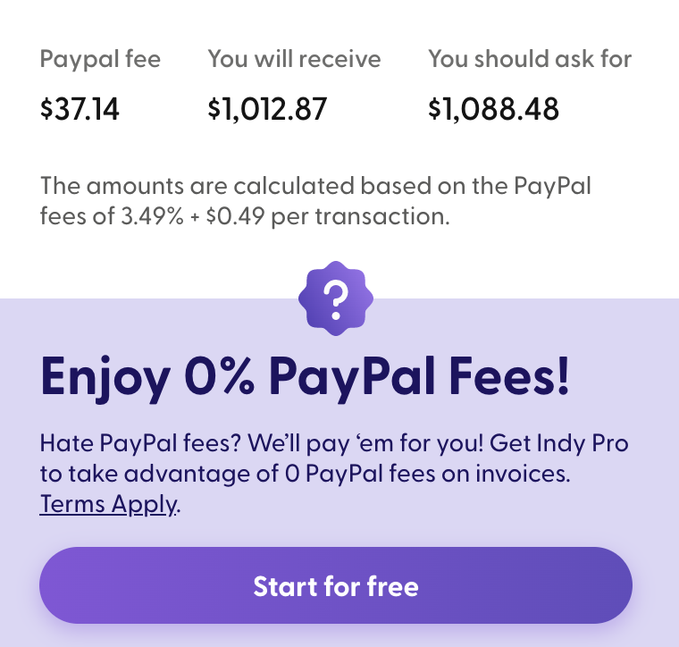 drewpager's tweet photo. I say "Freemium Content" a lot but this calculator is one of the best I've ever seen at conveying what I mean. Clear CTA to resolve the problem the organic visitor knew they had, but may not have realized a solution existed. https://t.co/JfXs7S1mpV