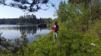 RivEM KarlstadUni (@rivem_karlstad) on Twitter photo Seminar coming up: join us on 13 June (13:15 CEST)!
<a href="/JHTHoppenreijs/">Jacqueline Hoppenreijs @jhthoppenreijs.bsky.social</a> will give a talk on #riparian #seedbanks and #vegetation, and how they change with #hydrology and #geomorphology. More info and details on how you can attend on <tinyurl.com/53dytc62> Seminar coming up: join us on 13 June (13:15 CEST)!
<a href="/JHTHoppenreijs/">Jacqueline Hoppenreijs @jhthoppenreijs.bsky.social</a> will give a talk on #riparian #seedbanks and #vegetation, and how they change with #hydrology and #geomorphology. More info and details on how you can attend on <tinyurl.com/53dytc62>