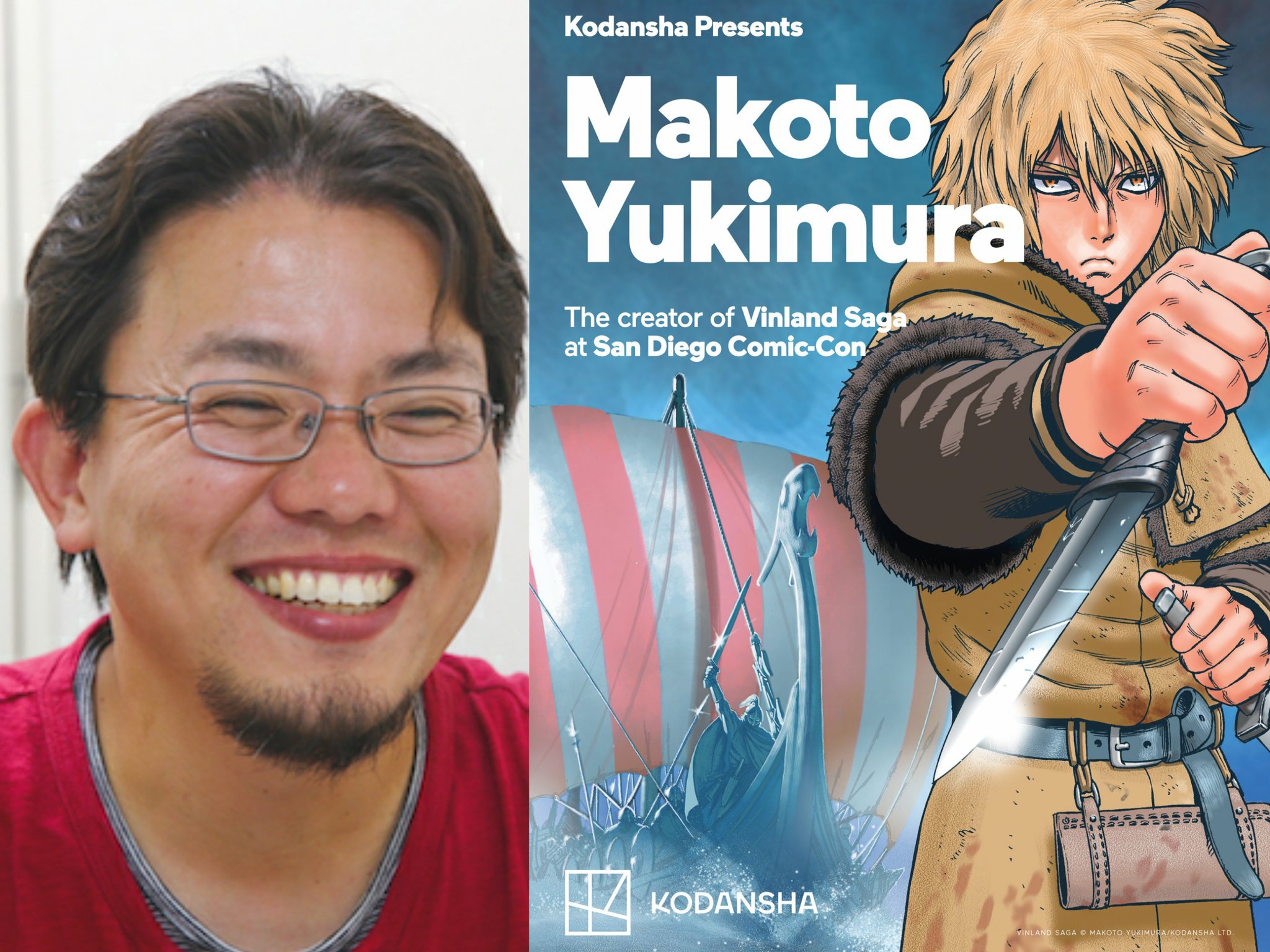 Why is Vinland Saga manga series' illustrator and creator Makoto Yukimura  taking a hiatus?