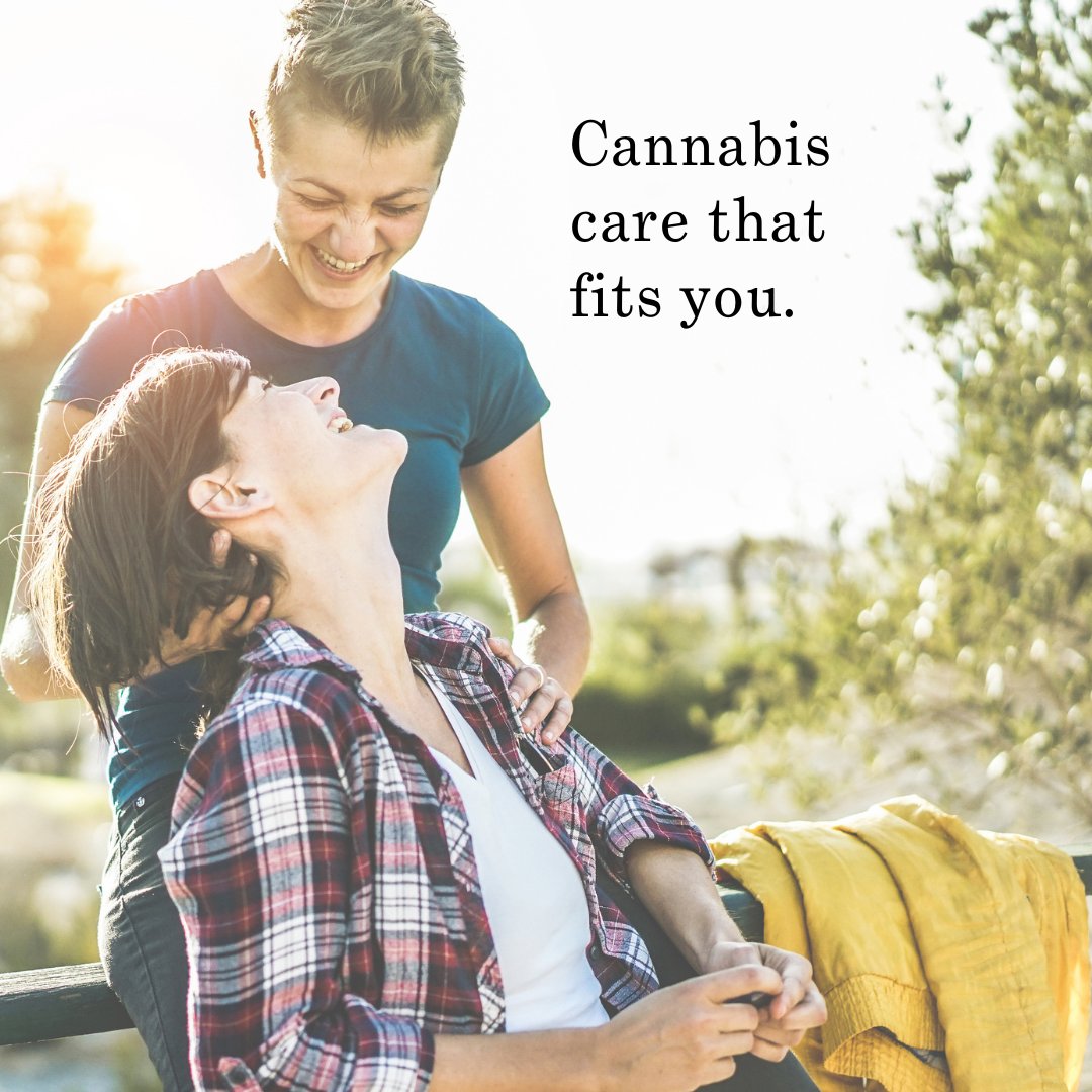 Your doctor wouldn't diagnose you and then send you to the pharmacy with a blank prescription—so why is that how medical cannabis care works? eo wants to help you get the most affordable and effective cannabis care. Learn about our difference: bit.ly/3LCxyCV