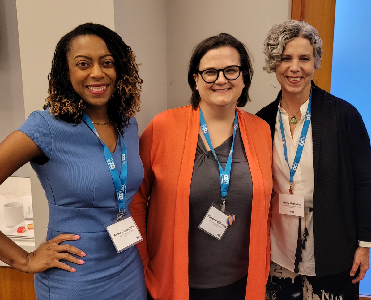 Dr. Angie Cartwright (@dr_acartwright) on Twitter photo I had a wonderful time with colleagues these last few days. We discussed ways faculty affairs divisions can support and develop faculty. Looking forward to implementing new and innovative strategies at UNT! <a href="/UNTFacSuccess/">UNT Faculty Success</a> @eaoldmixon I had a wonderful time with colleagues these last few days. We discussed ways faculty affairs divisions can support and develop faculty. Looking forward to implementing new and innovative strategies at UNT! <a href="/UNTFacSuccess/">UNT Faculty Success</a> @eaoldmixon